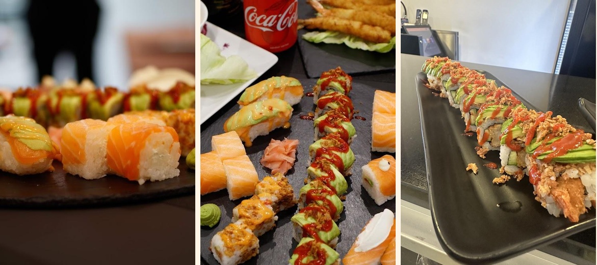 Paradise Sushi - Gallery Image 1