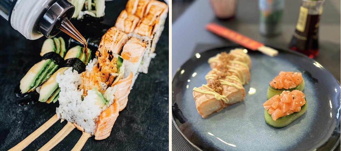 Paradise Sushi - Gallery Image 3